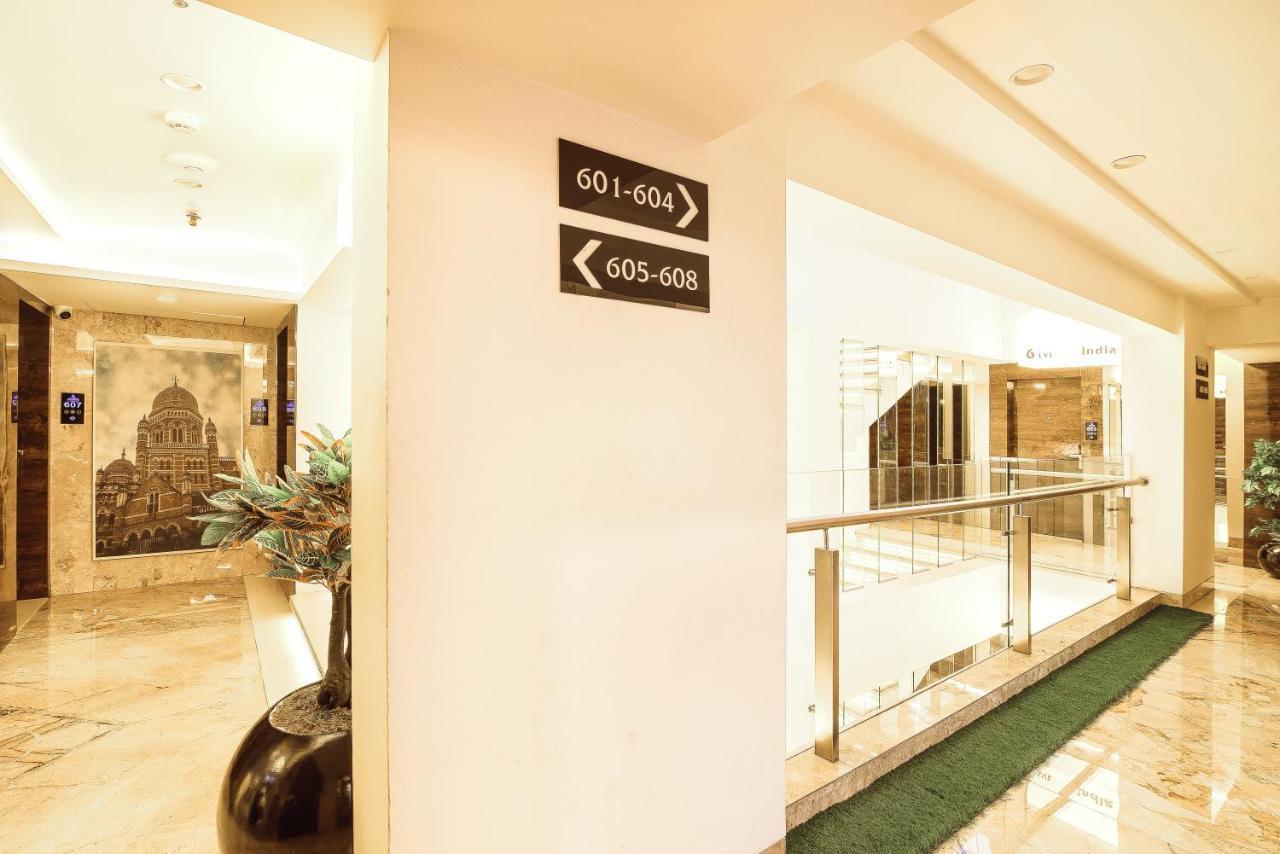 Hotel Auris & Banquets, Mumbai International Airport Exterior foto
