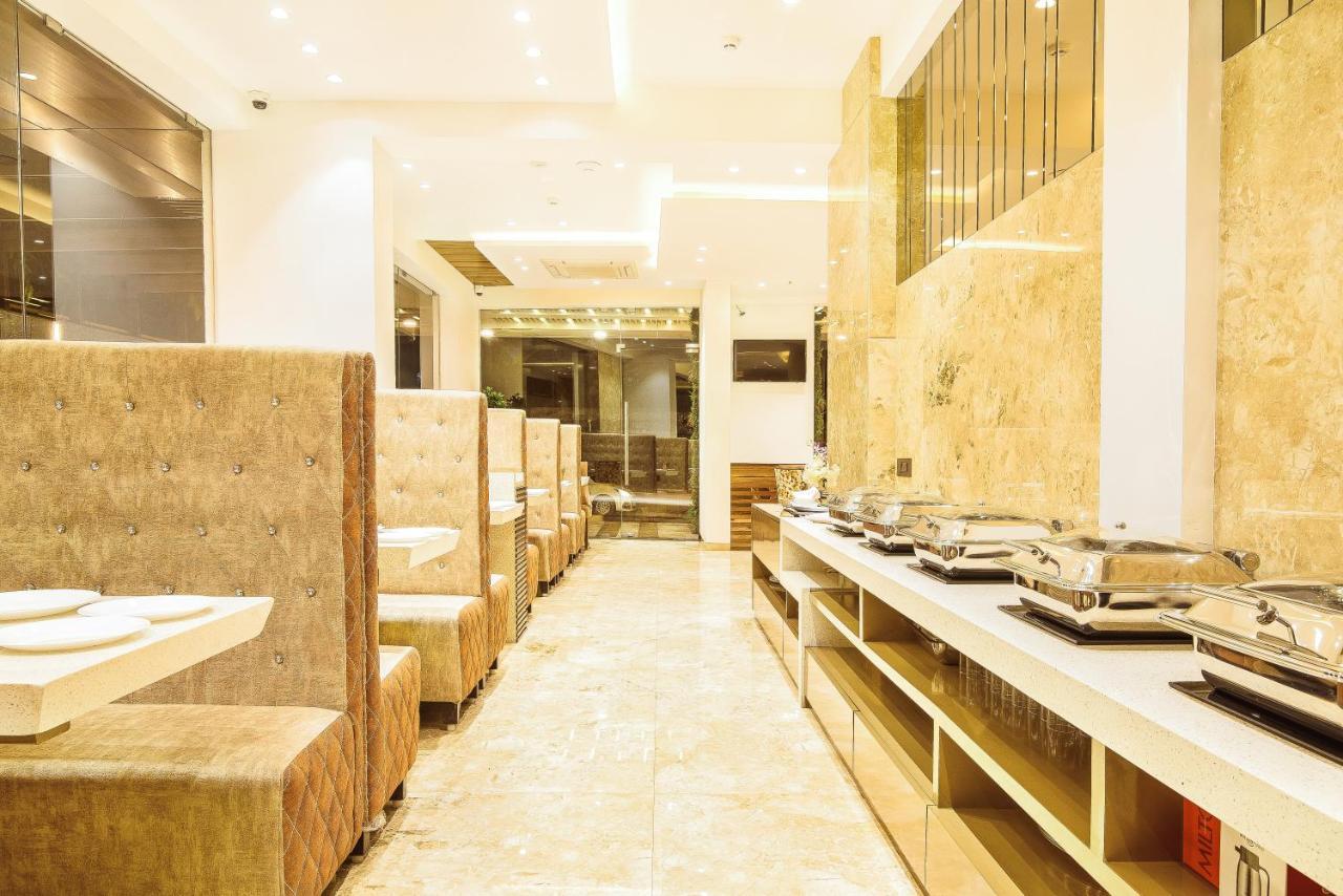 Hotel Auris & Banquets, Mumbai International Airport Exterior foto