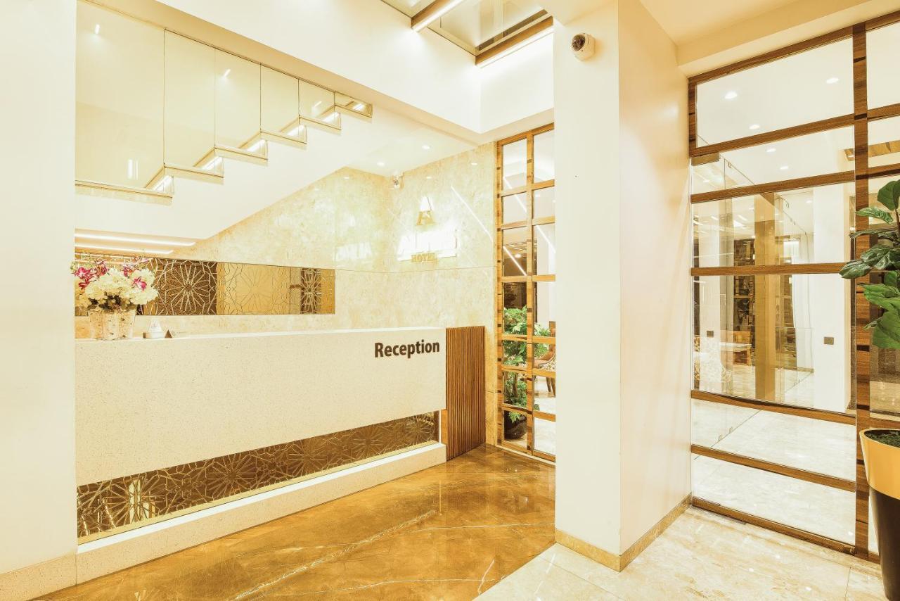 Hotel Auris & Banquets, Mumbai International Airport Exterior foto
