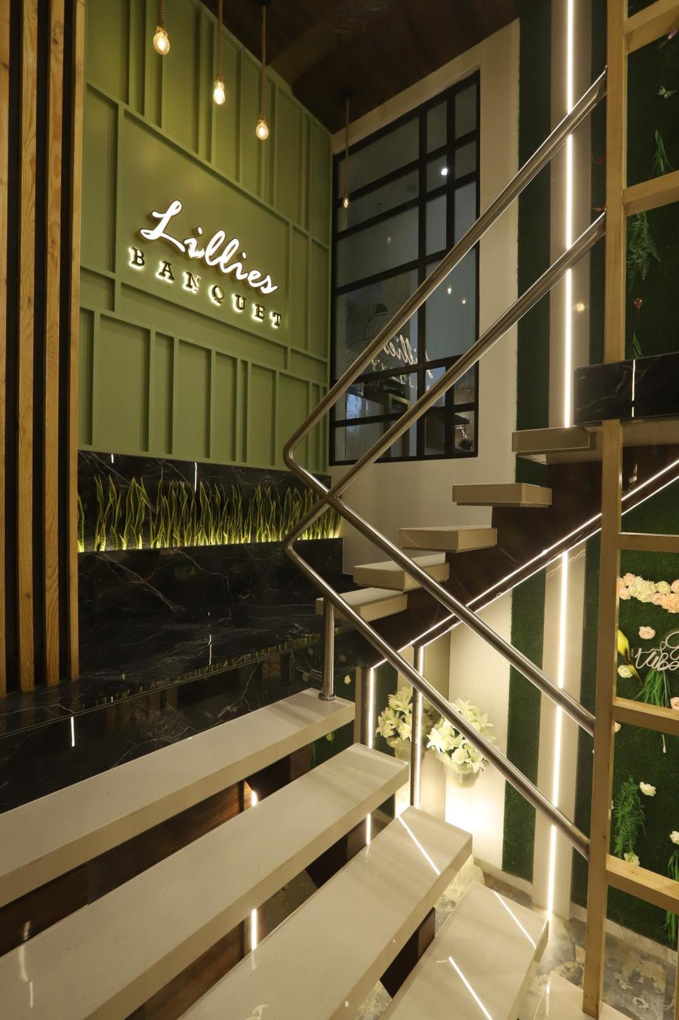 Hotel Auris & Banquets, Mumbai International Airport Exterior foto