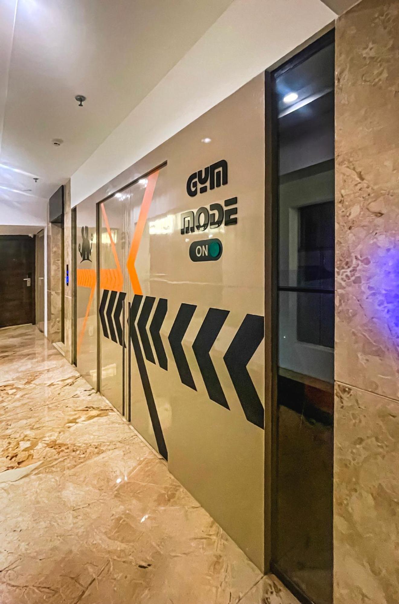 Hotel Auris & Banquets, Mumbai International Airport Exterior foto