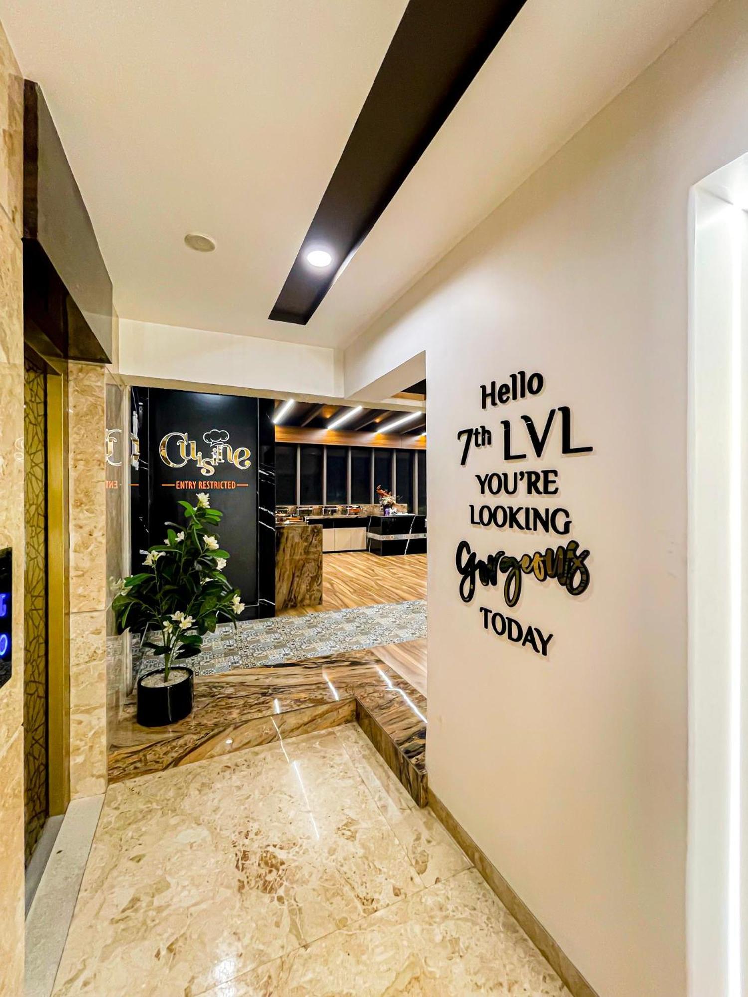 Hotel Auris & Banquets, Mumbai International Airport Exterior foto